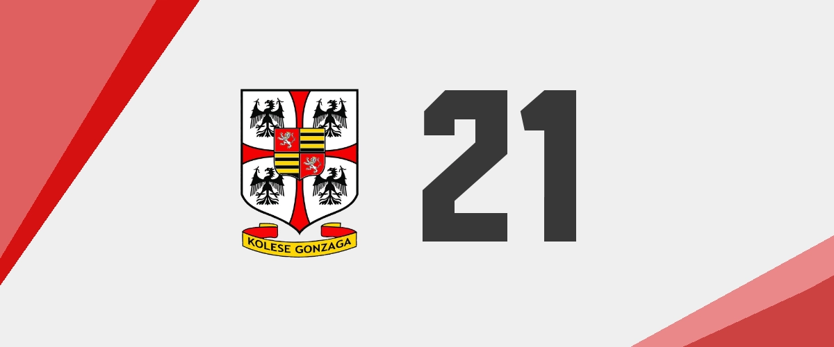 Gonzaga 21